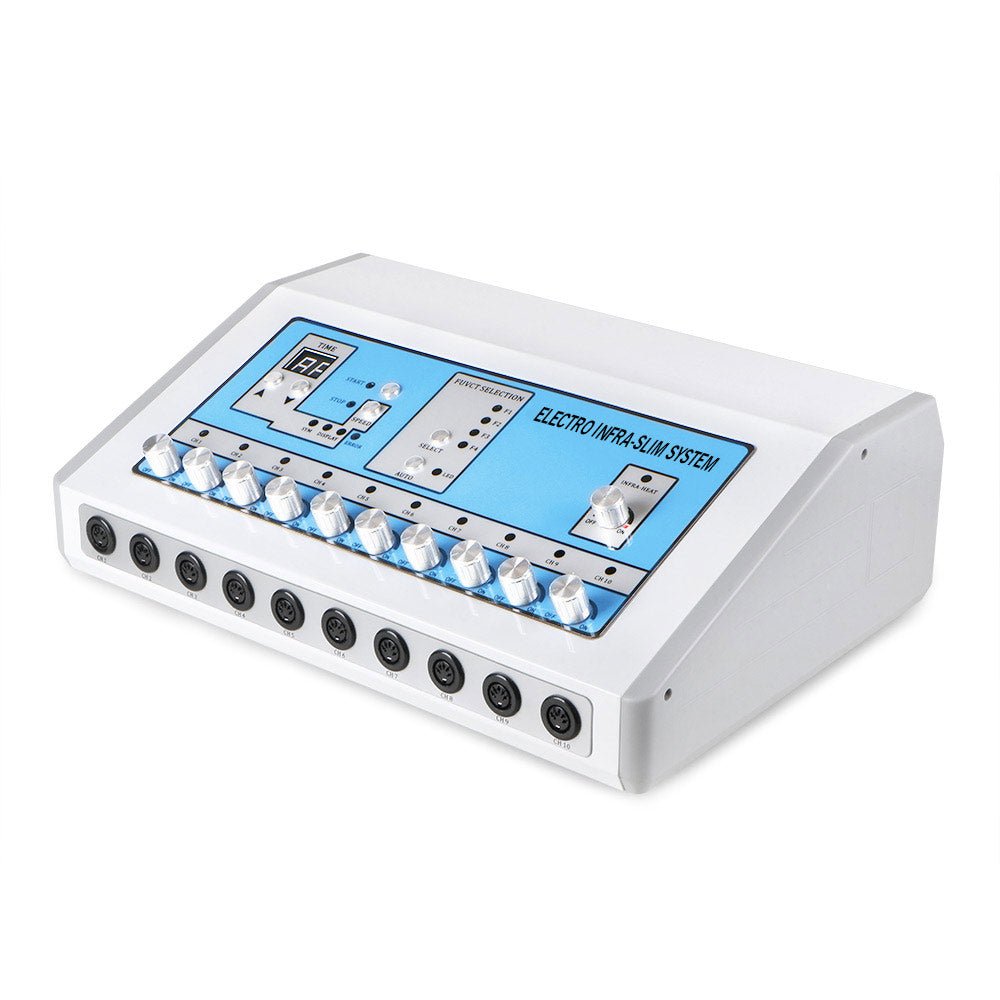 Shape Tactics EMS Electronic Muscle Relaxation and Slimming Body Massa