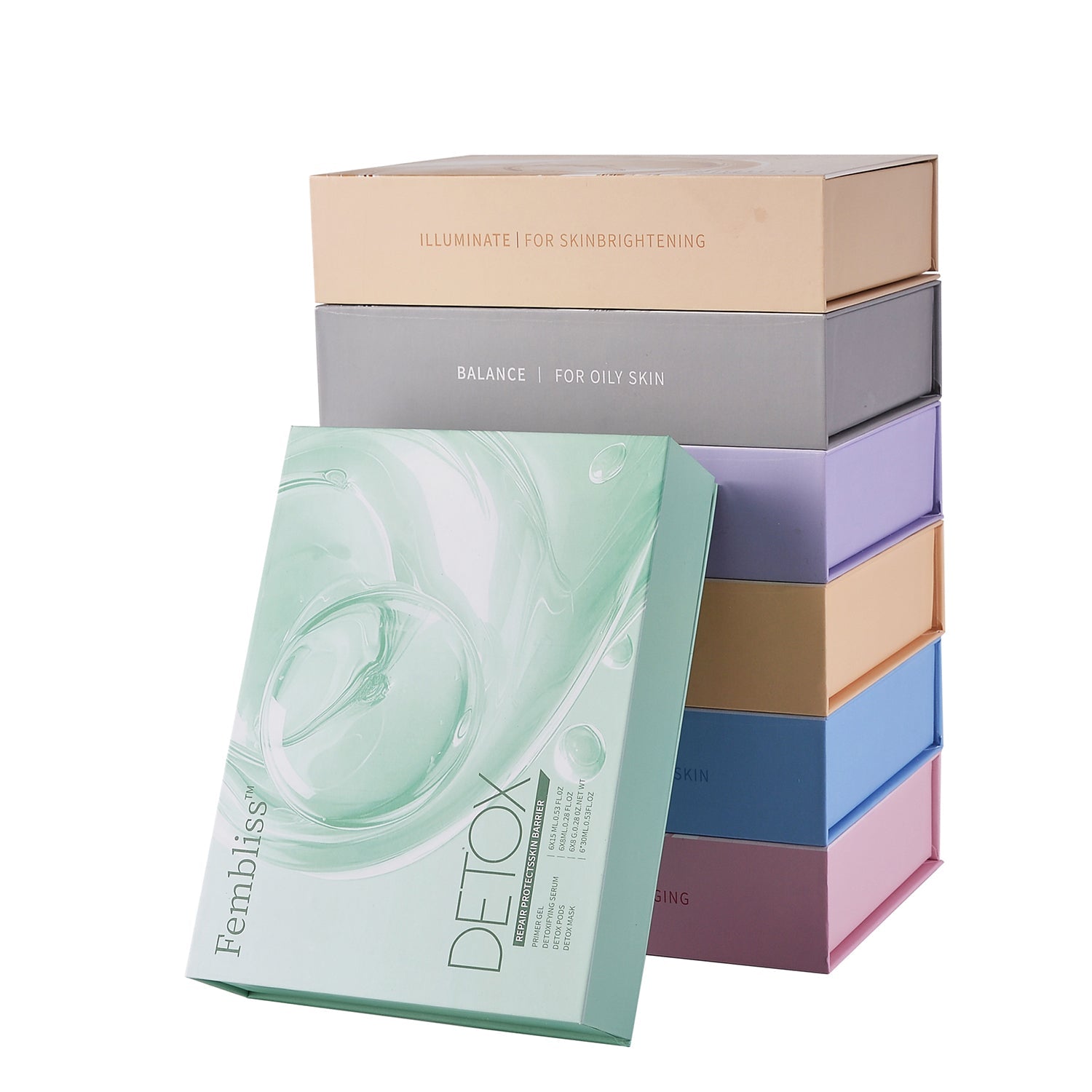 Shape Boost Tablets Shape Tactics GlowBoost Facial Treatment Pods (5 Boxes)