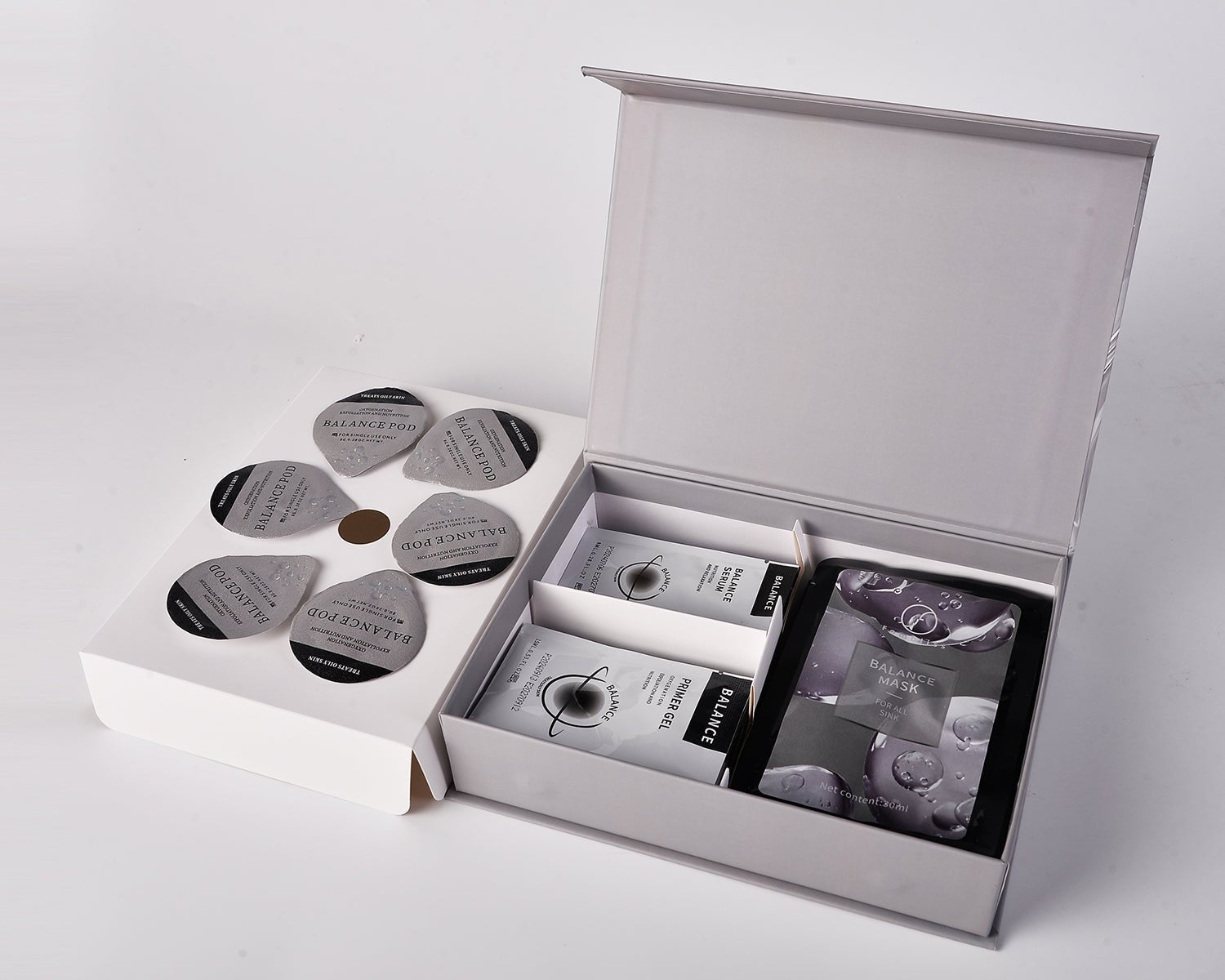 Shape Boost Tablets Shape Tactics GlowBoost Facial Treatment Pods (5 Boxes)