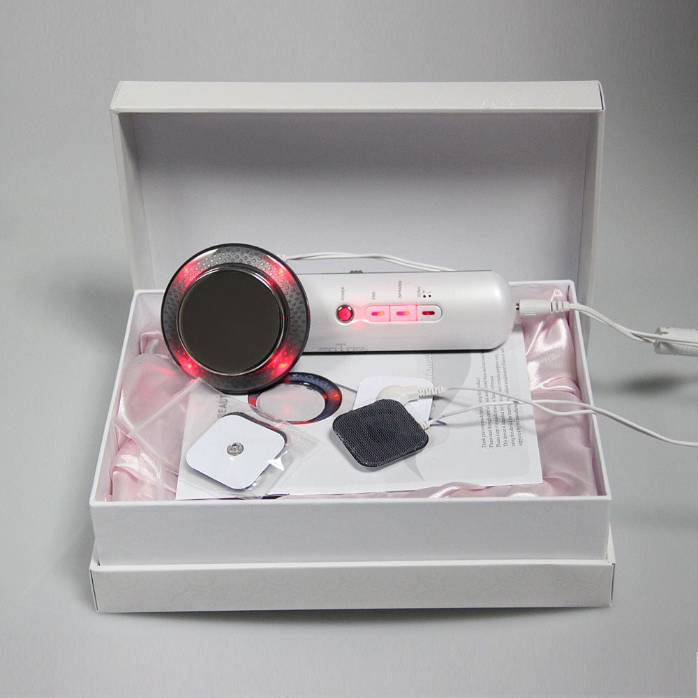 Shape Tactics Handheld 3-in-1 Far Infrared Ultrasonic Microcurrent Sli