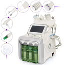 Máquina de máscara LED para depuración ultrasónica de la piel con hidrodermoabrasión Shape Tactics