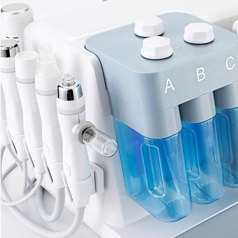 Shape Tactics - Hydro Facial and Plasma 6-in-1 Beauty System | Wellbots