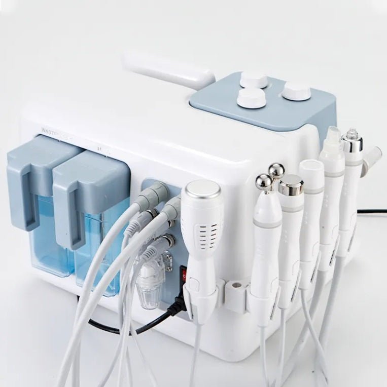 Shape Tactics - Hydro Facial and Plasma 6-in-1 Beauty System | Wellbots