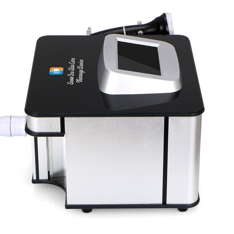 Shape Tactics - Ice Cooled RF Facial Care Machine for Skin Tightening
