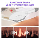 Shape Tactics IPL Laser Hair Removal Machine