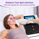 Shape Tactics IPL Laser Hair Removal Machine