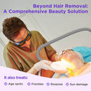Shape Tactics IPL Laser Hair Removal Machine