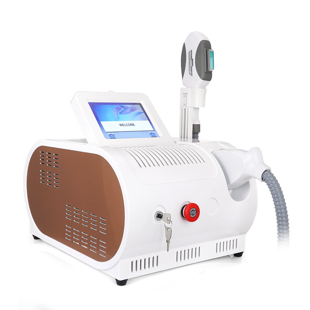 Shape Tactics IPL Skin Rejuvenation and Spot Removal Hair Removal Devi