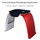 Terapia de luz LED para la piel del rostro con PDT y vapor en aerosol Shape Tactics