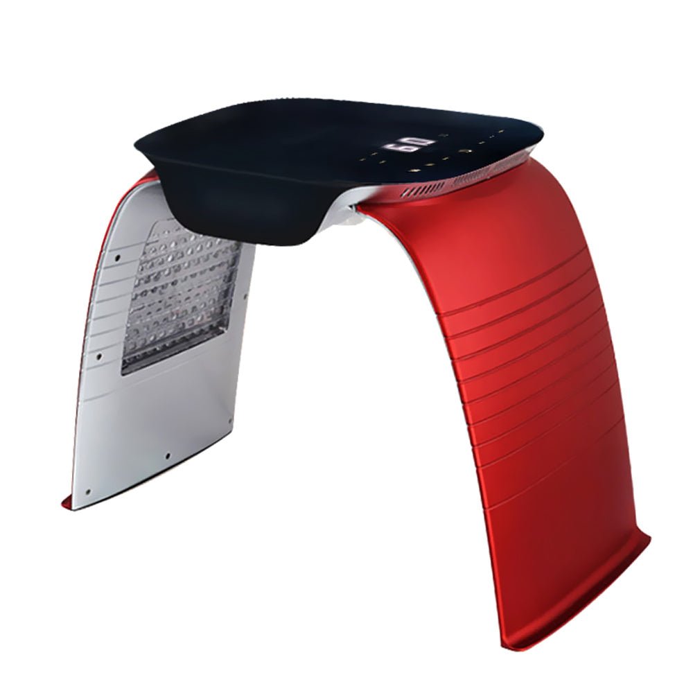 Shape Tactics LED Facial Skin Light Therapy with PDT and Mist Spray St