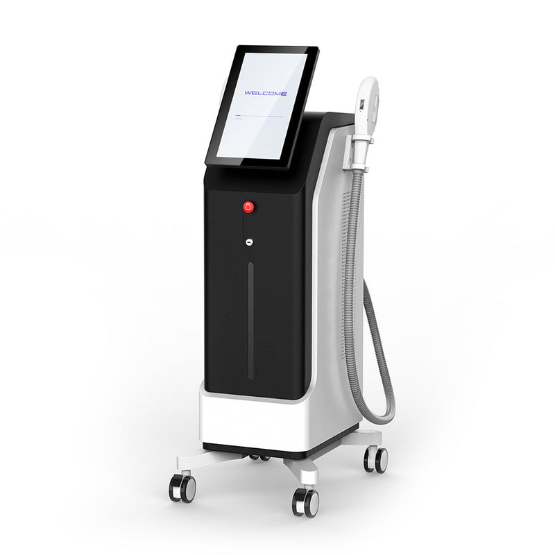Shape Tactics LuxuryGlow Pro: Advanced IPL Hair Removal Machine
