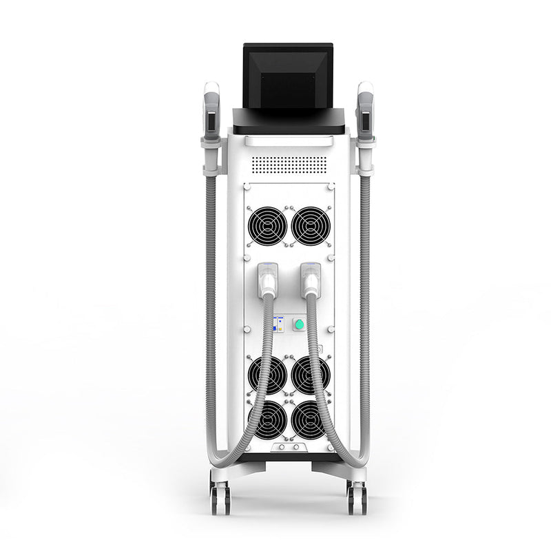 Shape Tactics LuxuryGlow Pro: Advanced IPL Hair Removal Machine