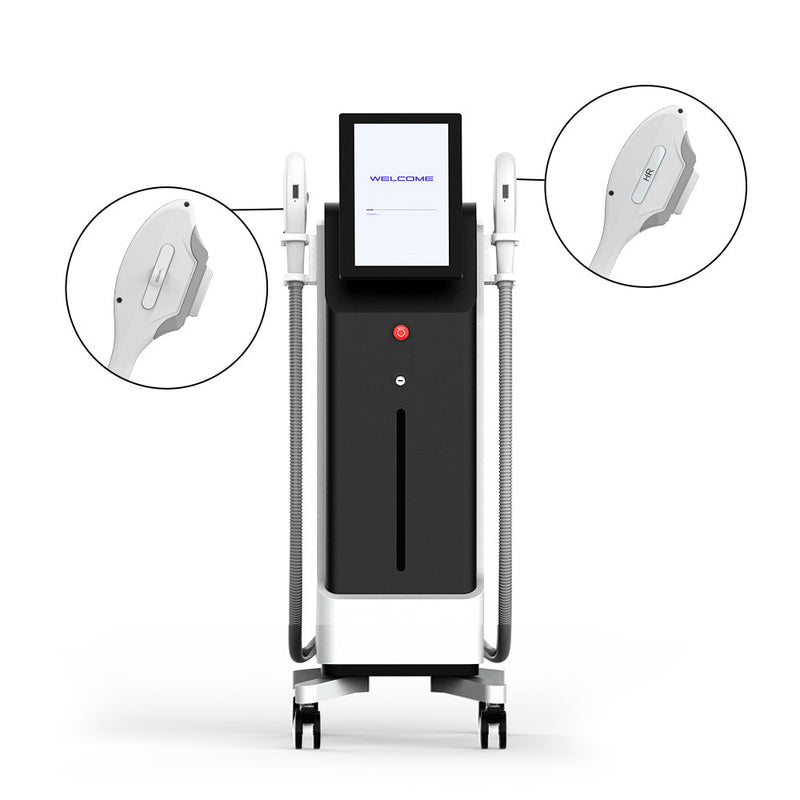 Shape Tactics LuxuryGlow Pro: Advanced IPL Hair Removal Machine
