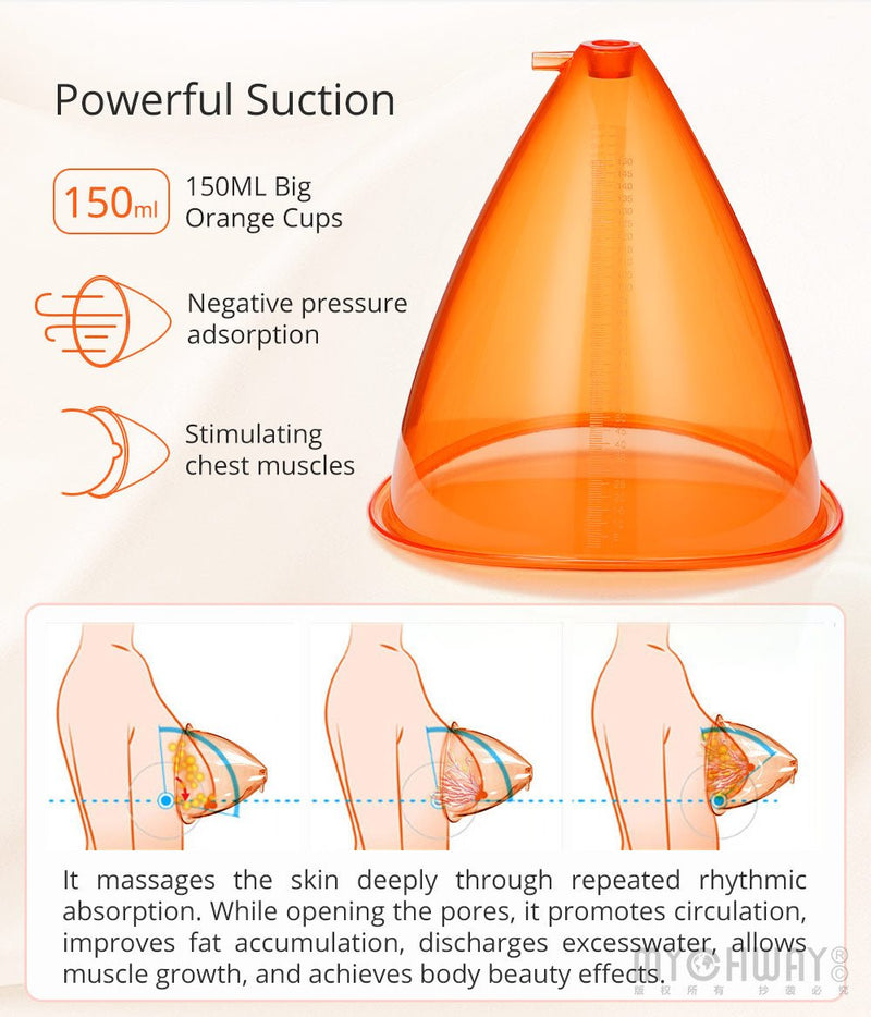 Shape Tactics Lymphatic Drainage Massage and Vacuum Therapy