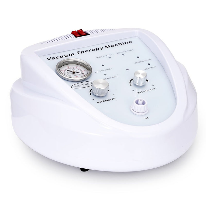 Shape Tactics Lymphatic Drainage Massage and Vacuum Therapy