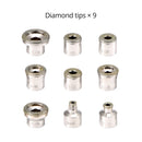 Shape Tactics Microcrystalline Diamond Dermabrasion Facial Machine