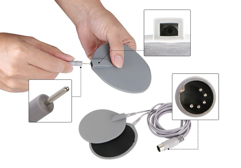 Shape Tactics Microcurrent BIO 2-in-1 Body Shaping Massage Device