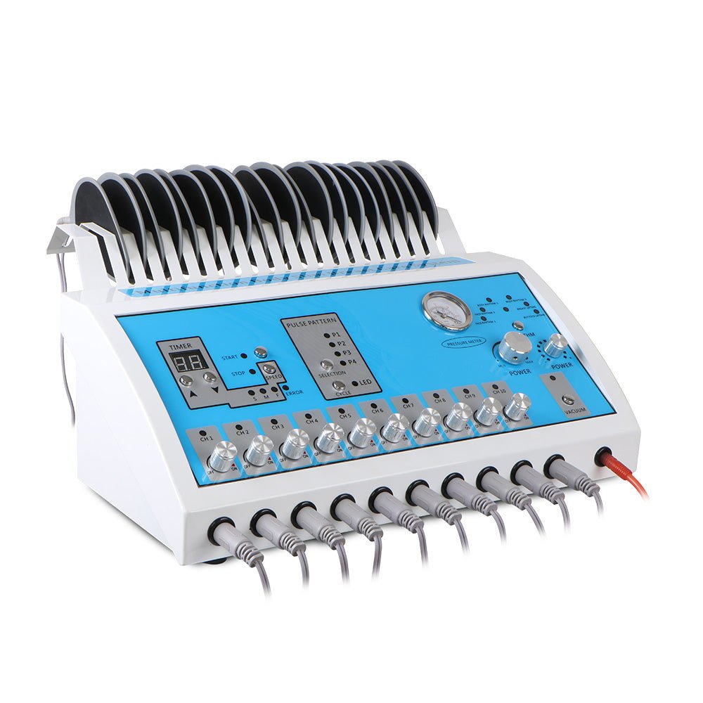 Bio Shape Machine Shape Tactics Microcurrent BIO 2-in-1 Body Shaping Massage Device