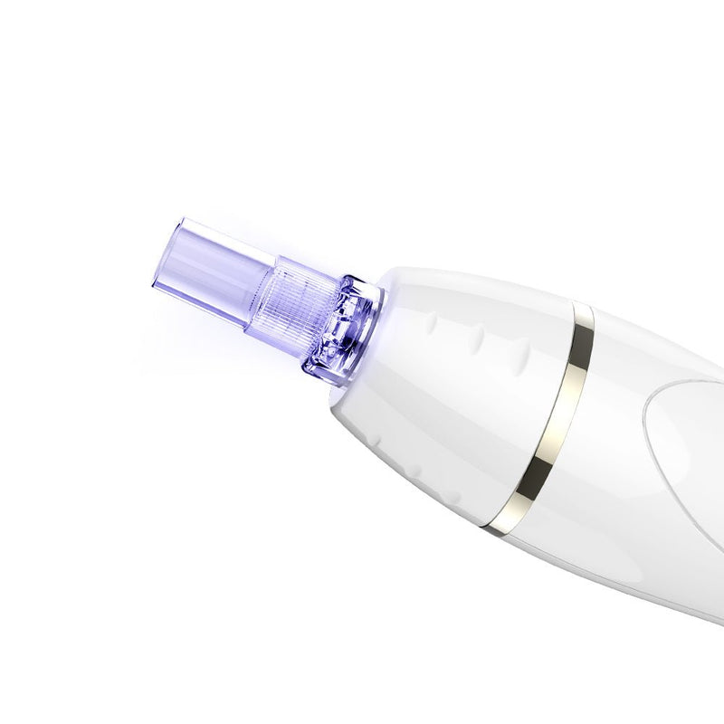 Shape Tactics Microdermabrasion Vacuum Spray for Deep Facial Cleansing