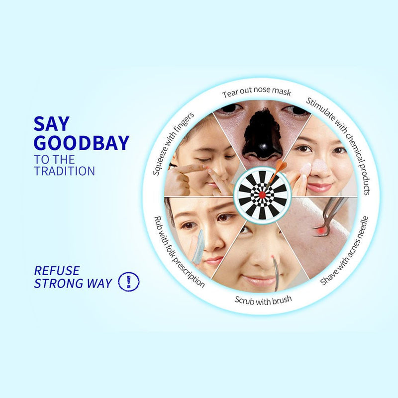 Shape Tactics Microdermabrasion Vacuum Spray for Deep Facial Cleansing