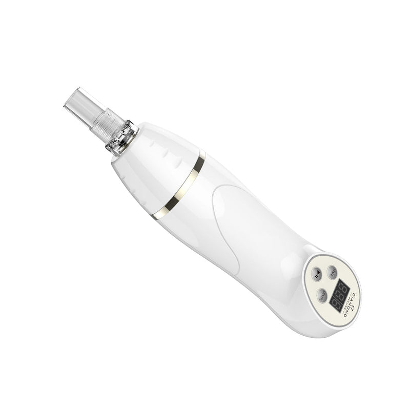 Shape Tactics Microdermabrasion Vacuum Spray for Deep Facial Cleansing