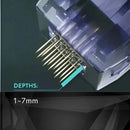 Shape Tactics - Morpheus 3-in-1 Gold RF Skin Lift & Cold Hammer System