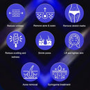 Shape Tactics - Morpheus 3-in-1 Gold RF Skin Lift & Cold Hammer System