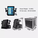 Shape Tactics - Morpheus 3-in-1 Gold RF Skin Lift & Cold Hammer System