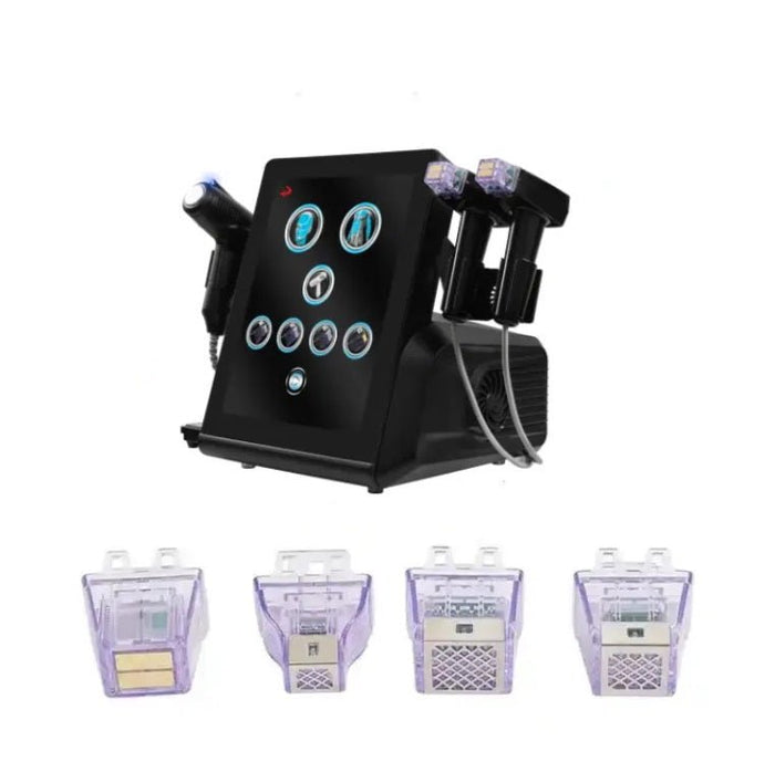 Shape Tactics - Morpheus 3-in-1 Gold RF Skin Lift & Cold Hammer