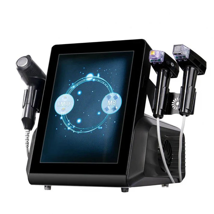 Shape Tactics - Morpheus 3-in-1 Gold RF Skin Lift & Cold Hammer