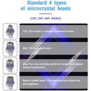 Shape Tactics - Morpheus 3-in-1 Gold RF Skin Lift & Cold Hammer System