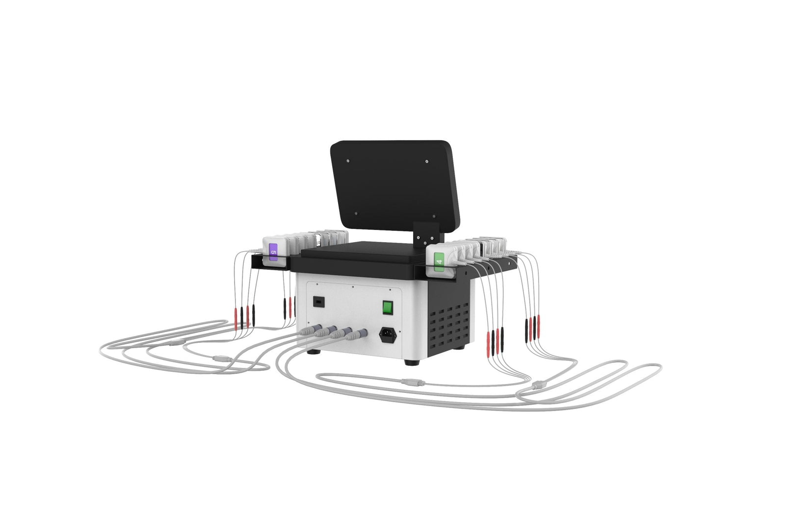 Shape Tactics Multi-Directional EMS Muscle Sculpting Machine