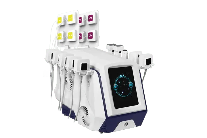 Shape Tactics Multi-Directional Fat Reduction Beauty Machine with EMS RF