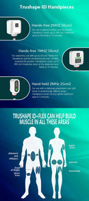 Shape Tactics Multi-Directional Fat Reduction Beauty Machine with EMS RF