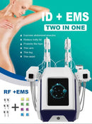 Shape Tactics Multi-Directional Fat Reduction Beauty Machine with EMS RF