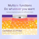 Dispositivo multifuncional de cavitación ultrasónica para esculpir el cuerpo Shape Tactics