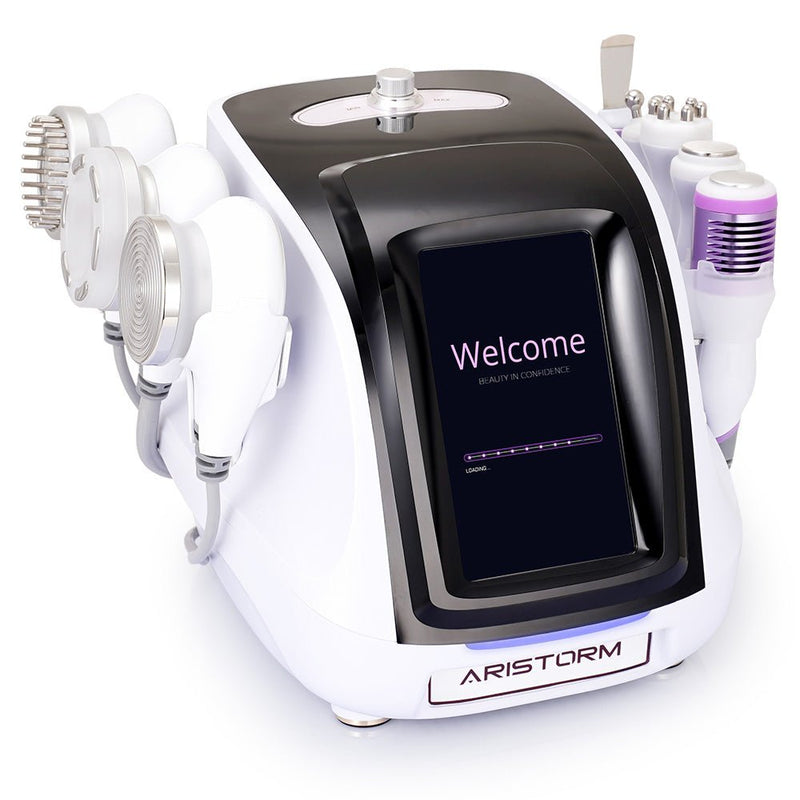 Shape Tactics Multifunctional Ultrasonic Cavitation Body Sculpting Device