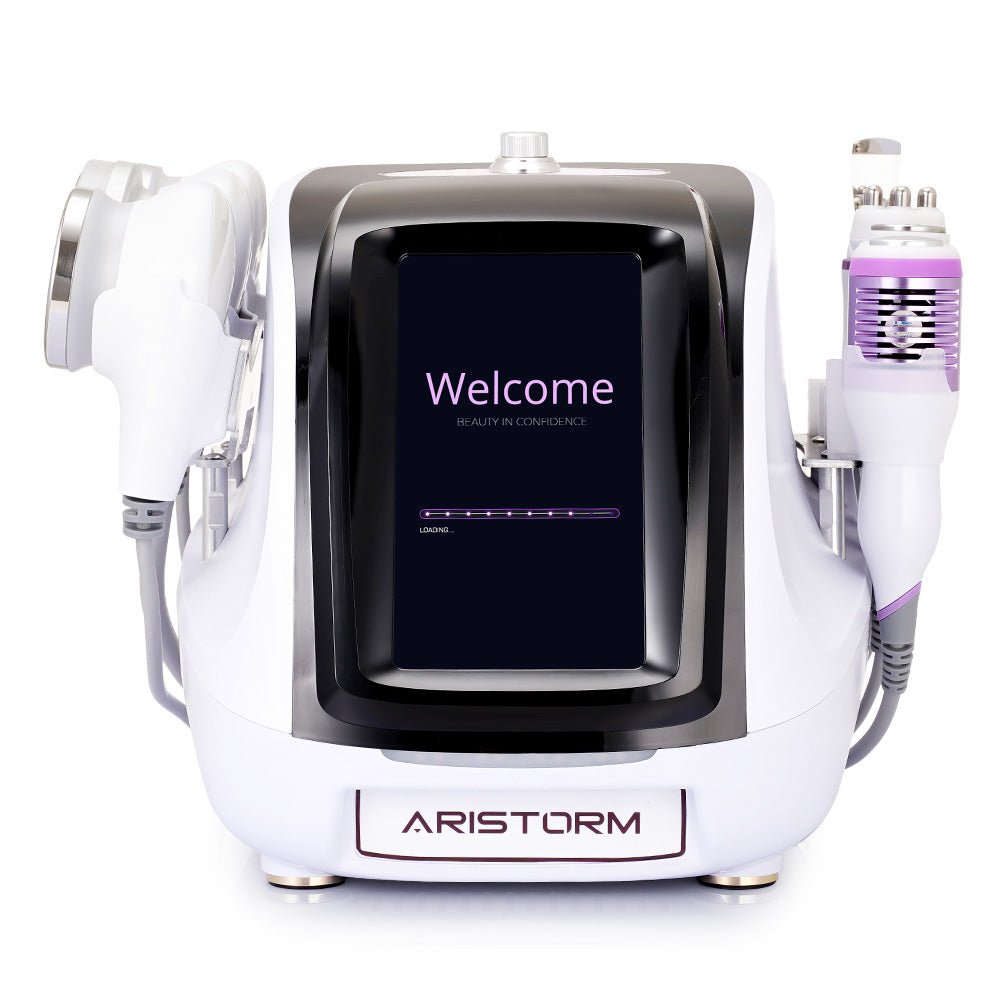 Shape Tactics Multifunctional Ultrasonic Cavitation Body Sculpting Dev