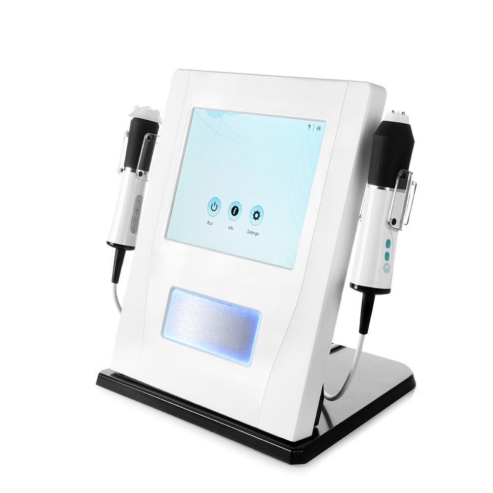 Shape Tactics - O+ Skin Care Oxygen CO2 + RF Skin Rejuvenation System ...