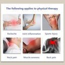 Máquina de ondas de choque 2 en 1 para aliviar el dolor y moldear el cuerpo Shape Tactics