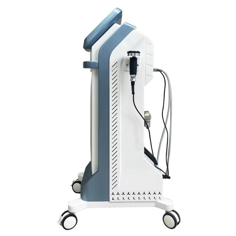 Shape Tactics Pain Relief and Body Shaping 2-in-1 Standing Shockwave Machine