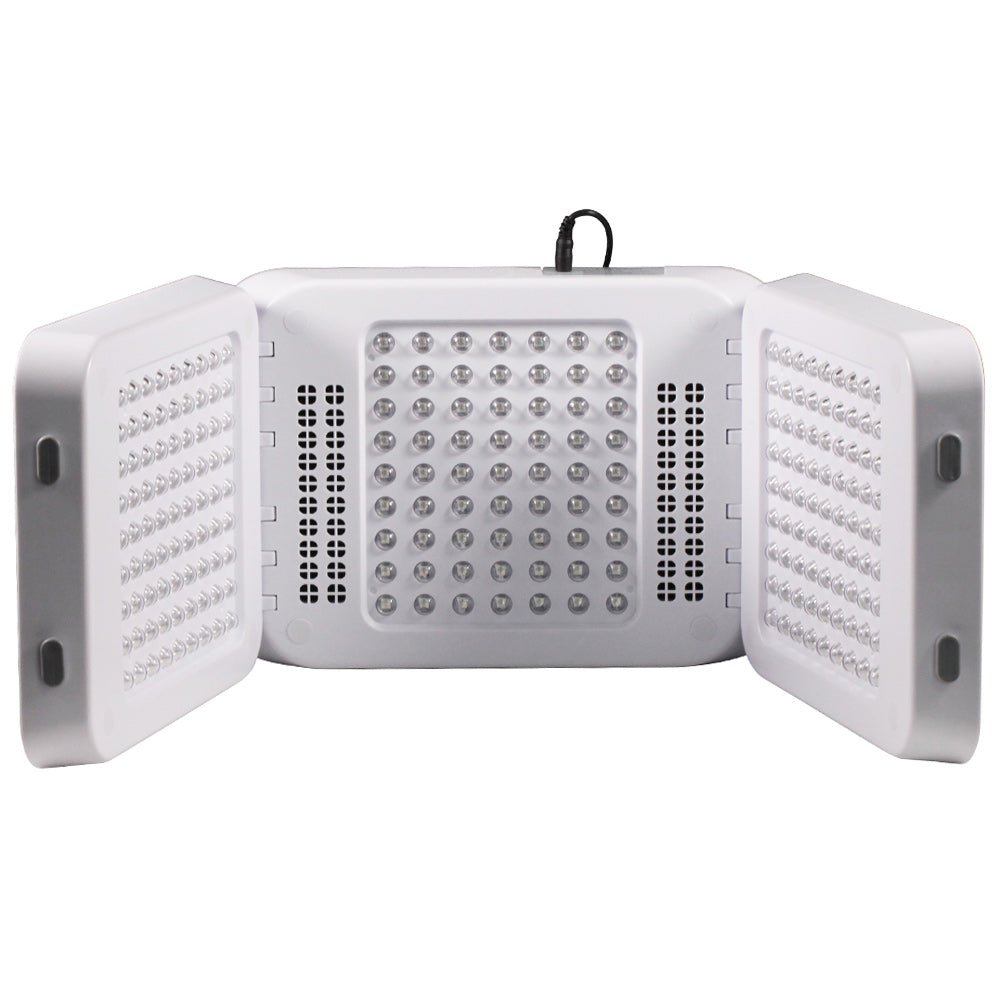 Shape Tactics PDT LED Light Therapy: 7 Colors for Acne Removal and Ski
