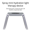 Terapia de luz LED PDT de Shape Tactics: 7 colores para eliminar el acné y rejuvenecer la piel