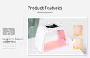 Shape Tactics PDT Skin Rejuvenation: 7 Colors LED Lamp for Advanced Photon Therapy
