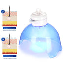 Máscara de spa de hidrógeno con LED de fotones Shape Tactics