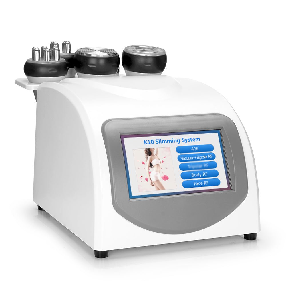 CAVITATION SLIMMING SYSTEM キャビテーション40kHz shape-tactics-portable-5-in-1-
