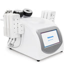 Máquina de adelgazamiento por radiofrecuencia con cavitación liposucción 40K portátil 6 en 1 Shape Tactics