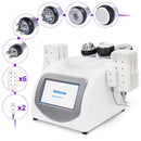 Máquina de adelgazamiento por radiofrecuencia con cavitación liposucción 40K portátil 6 en 1 Shape Tactics