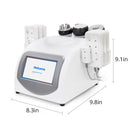 Máquina de adelgazamiento por radiofrecuencia con cavitación liposucción 40K portátil 6 en 1 Shape Tactics