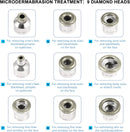 Shape Tactics Portable Diamond Microdermabrasion Device